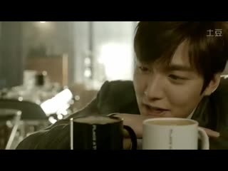 Surprise date with lee min ho twosome coffee