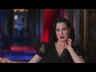 Dita von teese interview for scandalwood by heretic parfum