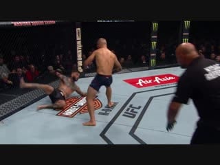 Fight night brooklyn tj dillashaw i will be known as the belt collector