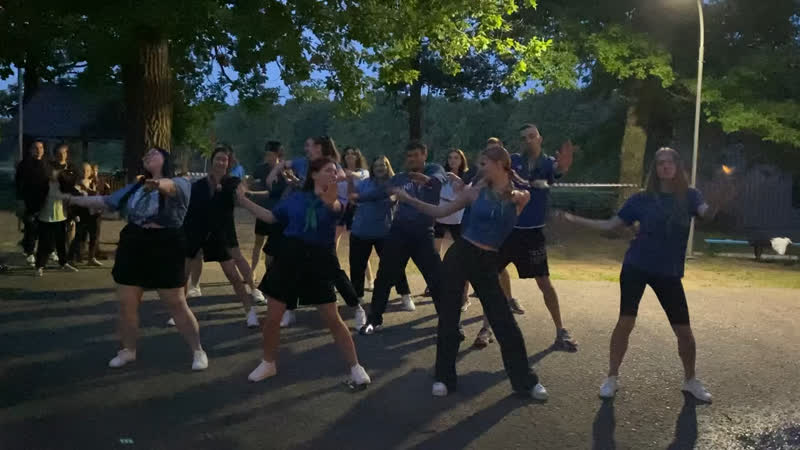 Экватор вожатые