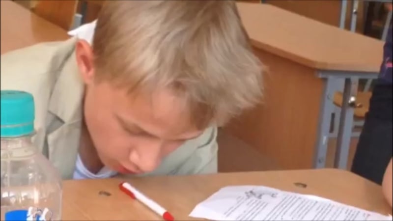 Игнат и бутылка