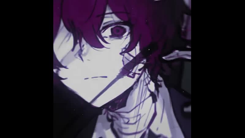 ⊱ dazai osamu | bungou stray dogs