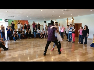 Kizomba new school jojo & mickaella