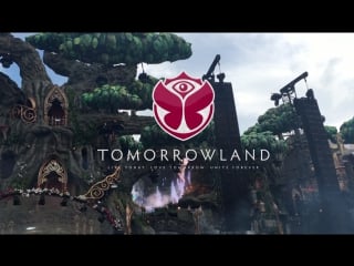 Tomorrowland 2016 (илья грин и диана нарбикова) ilya grin & pingvidii