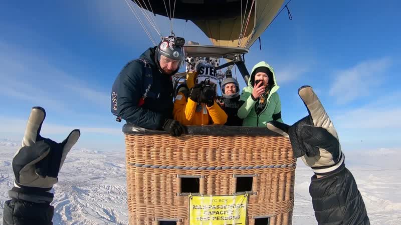 Sdt balloon jumps cappadocia | turkey