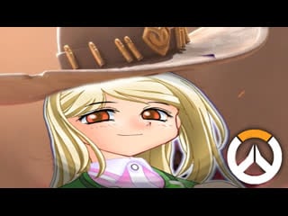 Higuwatch takano potg [higurashi x overwatch]