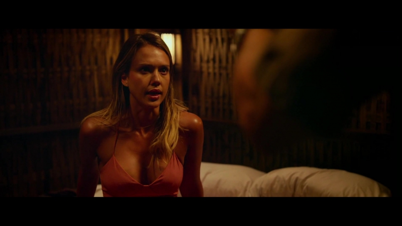 Jessica alba mechanic resurrection (джессика альба механик воскрешение) 1