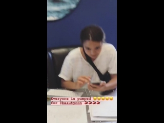Natalie eva marie ig stories