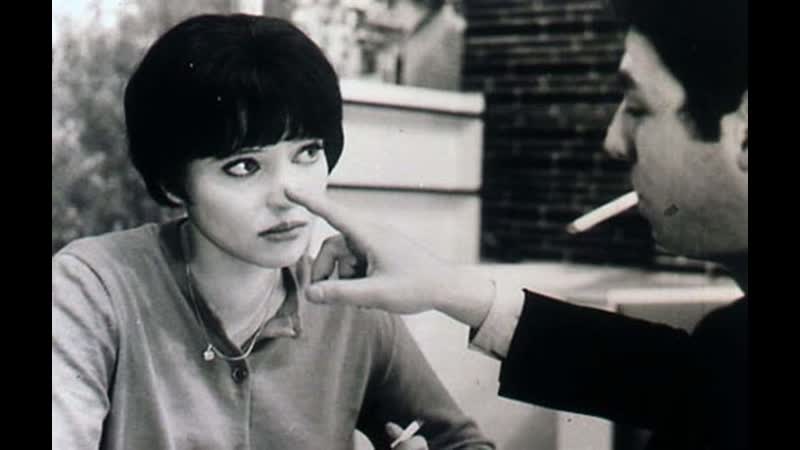 ”жить своей жизнью” //1962, драма// жан люк годар