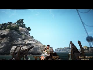 Black desert online
