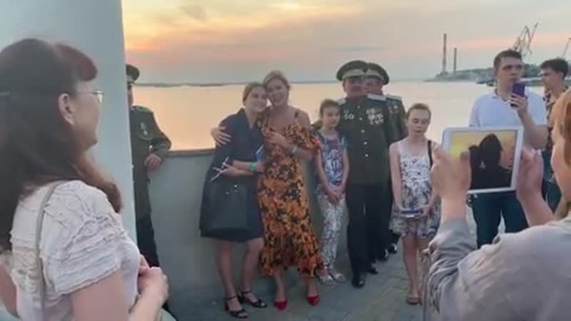 Вика цыганова и амурское казачье войско