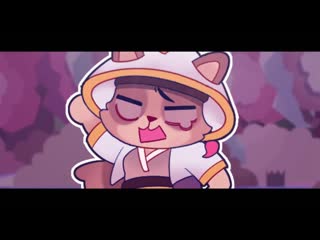 [롤 애니메이션] 영혼의 꽃 이야기 ⁄ [lol animation] spirit blossom behind story