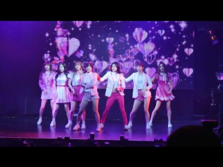 [fancam perf] 160629 sonamoo @ showcase