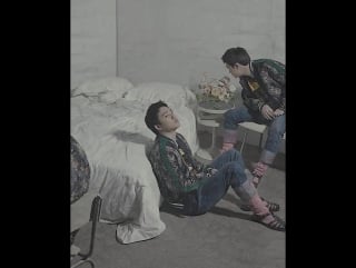 [video] 170410 d o @ voguekorea instagram update