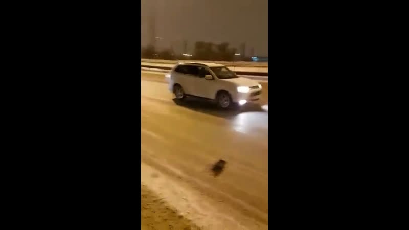 Массовое дтп