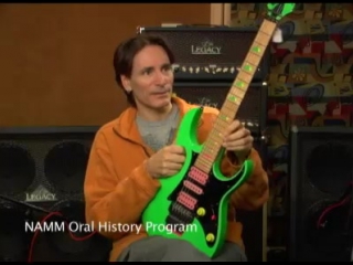 Steve vai interview,