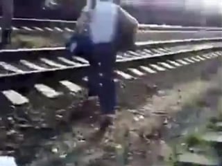 Отдай сало(real subway surfers)