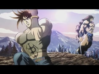 [frt sora] dvda now you're a man jojo mv (rus sub)