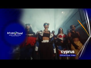 Agnez mo ft ciara get loose | cyprus 🇨🇾 | official music video | imc 22