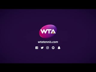 China open 2017 | day 5 | shot of the day | candidates radwanska/kasatkina/halep