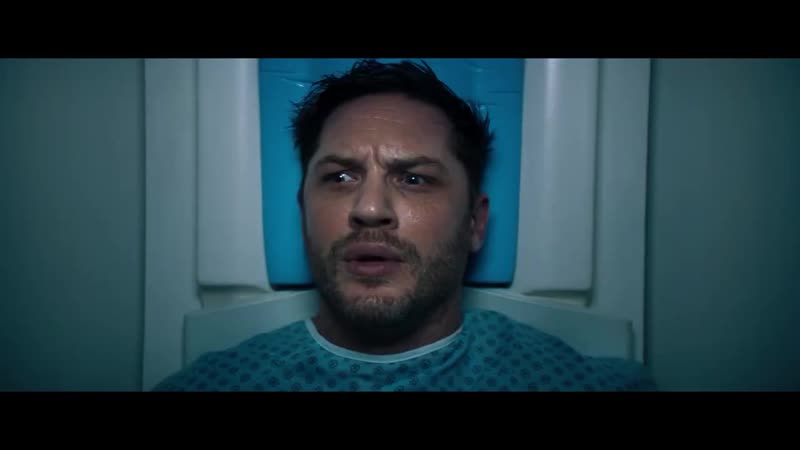 Эдди брок проходит обследование на томографе веном