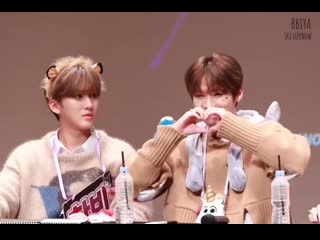 Heart master lee know vs disappointed binnie