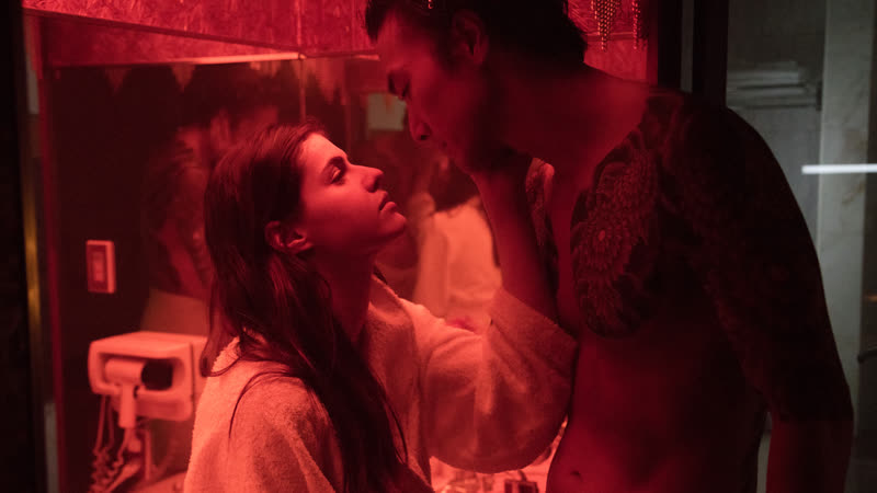 Фильм все оттенки токио lost girls and love hotels (2020) сша