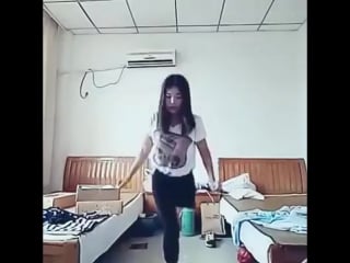 Zombie in a haunted house 2015