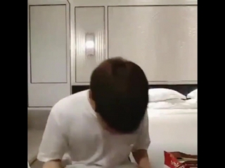 "my precious seaweed!"