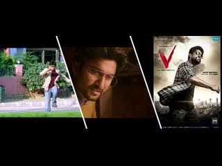 3 variations of nani from ashta chamma to #vthemovie