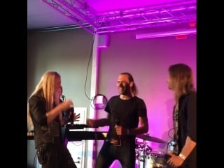 Jp & marco & timo burn (deep purple) @tornio, lapparin syke,