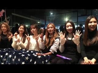 [180225] 日本語字幕「ステラ最後のファンミーティング」⁄stellar last fan meeting