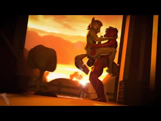 Big mac pounds his seemingly never ending load up into braeburns tight butt