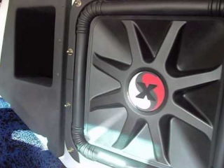 Ιllιlι crazy sound + kicker solox 18