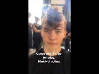 Harry kirton insta story 10/06/18 @harrykirton