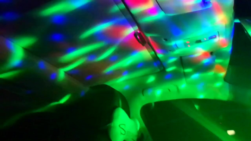 Светодиодная цветомузыка
