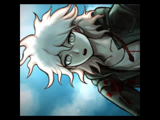 Danganronpa | nagito komaeda | 𝘗𝘪𝘱𝘦𝘥 𝘶𝘱, 𝘱𝘪𝘱𝘦𝘥 𝘶𝘱, 𝘣𝘪𝘩', 𝘩𝘰𝘸 𝘺𝘰𝘶 𝘧𝘦𝘦𝘭?