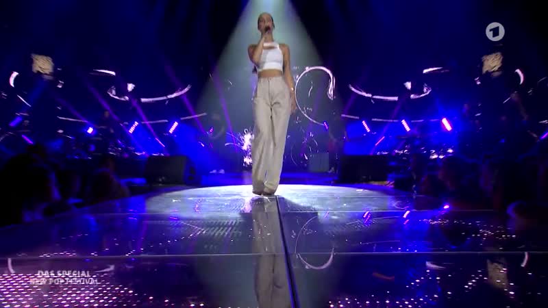 Ausschnitt mit lena new pop festival das special ard