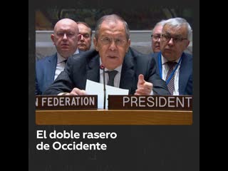 Occidente reconoce o no referéndums "de acuerdo con sus propias reglas"