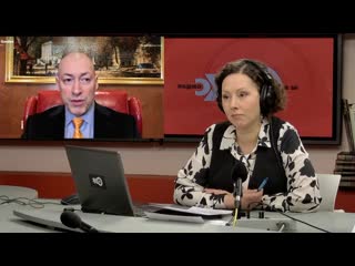 [эхо москвы] особое мнение / дмитрий гордон // 10 03 21