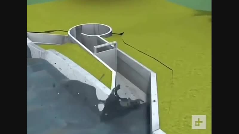 Мини гэс для тех кто живёт в горной местности