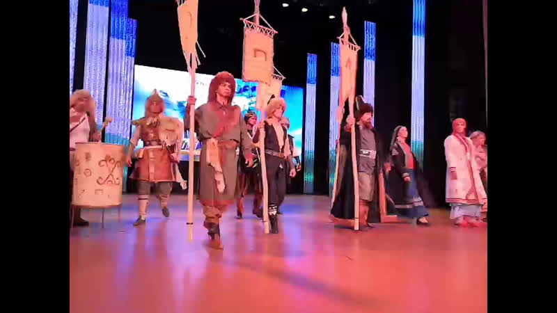 Концерт презентация сибая в рамках фестиваля марафона «страницы истории башкортостана», г уфа