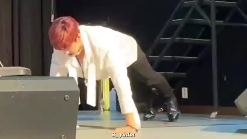 Push porn video – Workout king yuvin straight up did 20 push ups with no pause! look how adorably proud he was when he found out he beat kookh