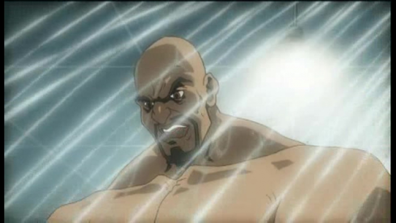 The boondocks 1x05 a date with the health inspector