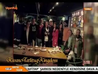 Kıvançtatlıtuğ başak in( cem tatlitugs birthday)20 5 2016