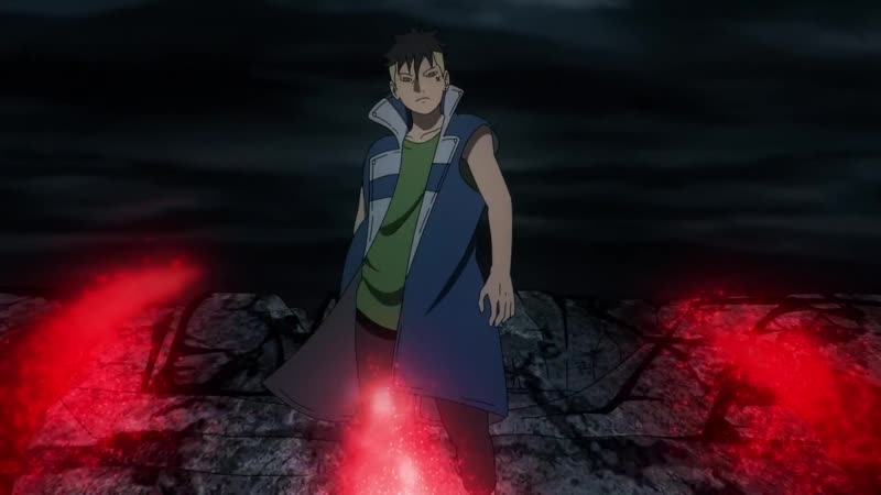 [anilibria] русский трейлер арки "сосуд" boruto naruto next generations