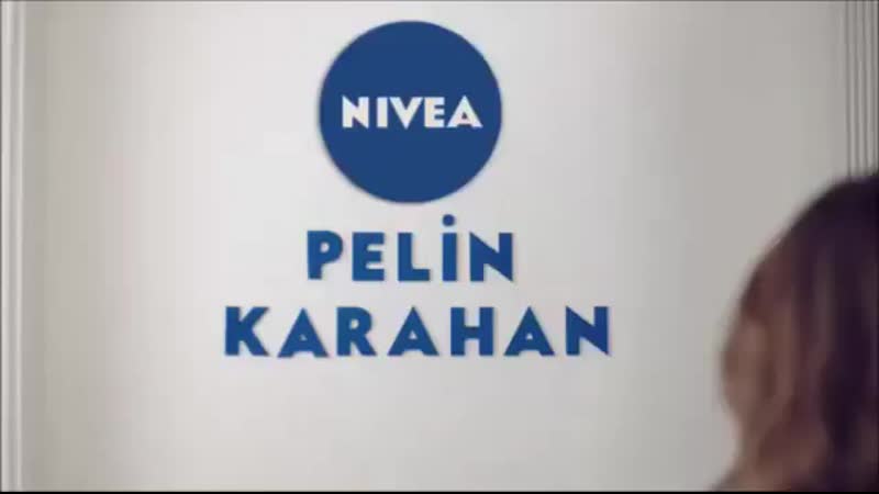 Пелин карахан в рекламе nivea