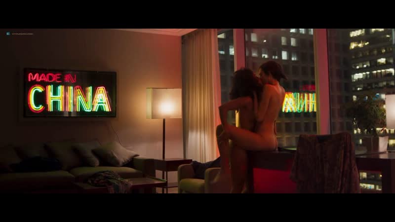 Эллисон уильямс и логан браунинг (allison williams &amp; logan browning lesbian sex scenes in "the perfection" 2018)
