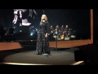 Adele one and only (belfast)