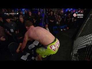 Justin gaethje x brian foster ( wsof 29 ) 12 03 16 full fight